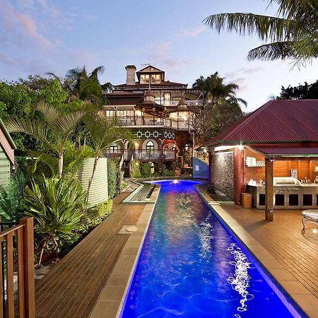 Franklin Villa Fortitude Valley Exterior foto