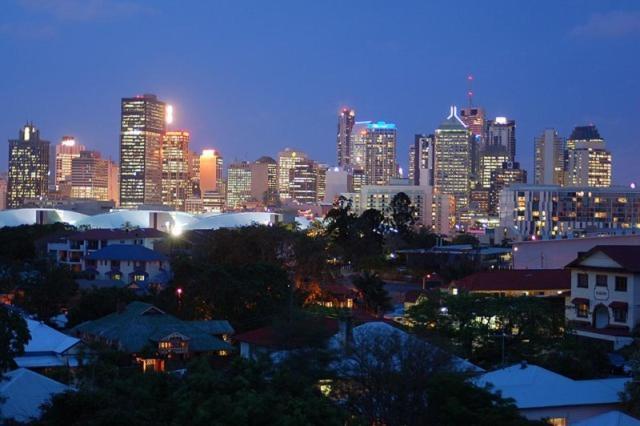 Franklin Villa Fortitude Valley Zimmer foto