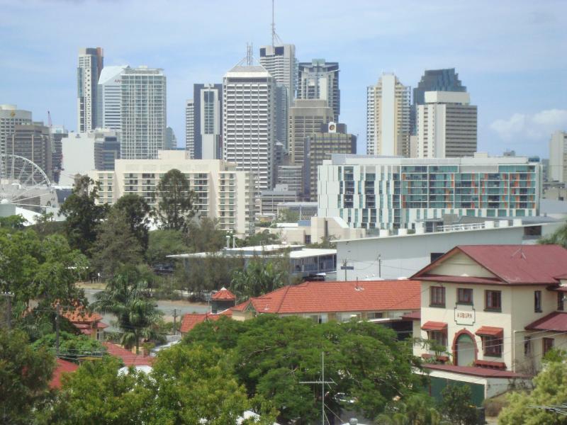 Franklin Villa Fortitude Valley Exterior foto