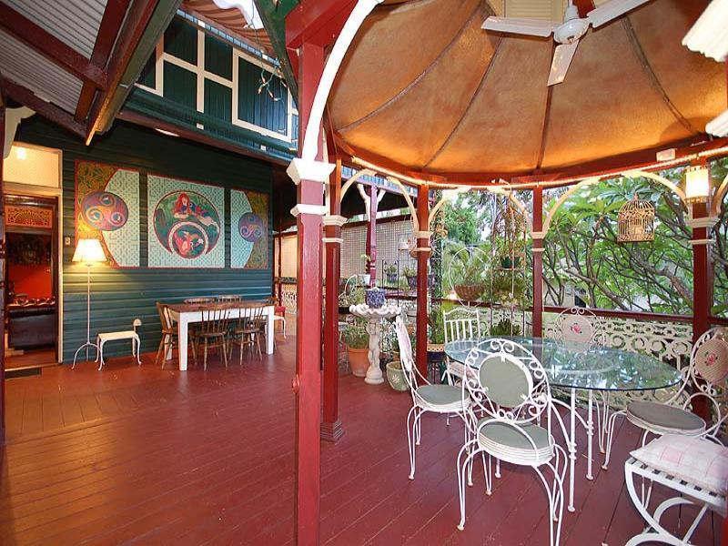 Franklin Villa Fortitude Valley Exterior foto