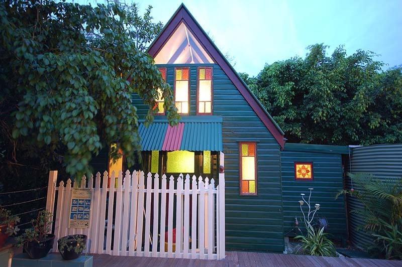 Franklin Villa Fortitude Valley Zimmer foto