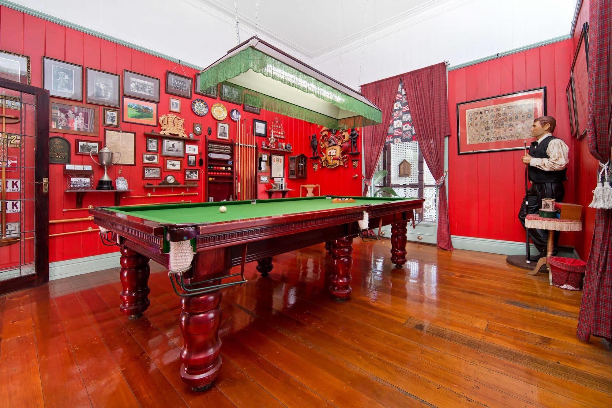 Franklin Villa Fortitude Valley Exterior foto