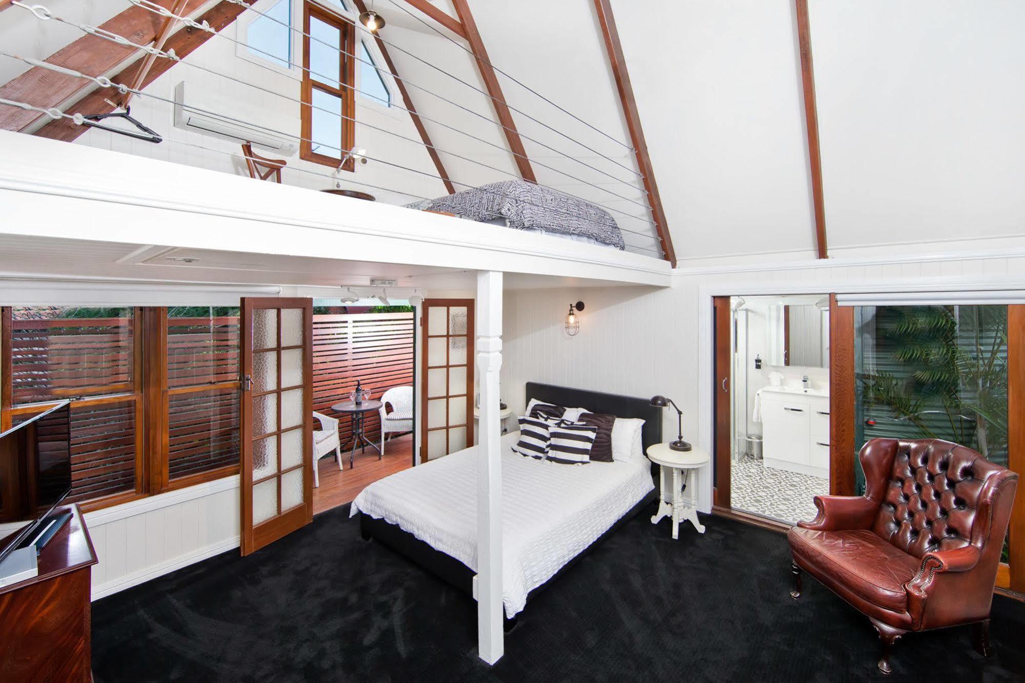 Franklin Villa Fortitude Valley Exterior foto