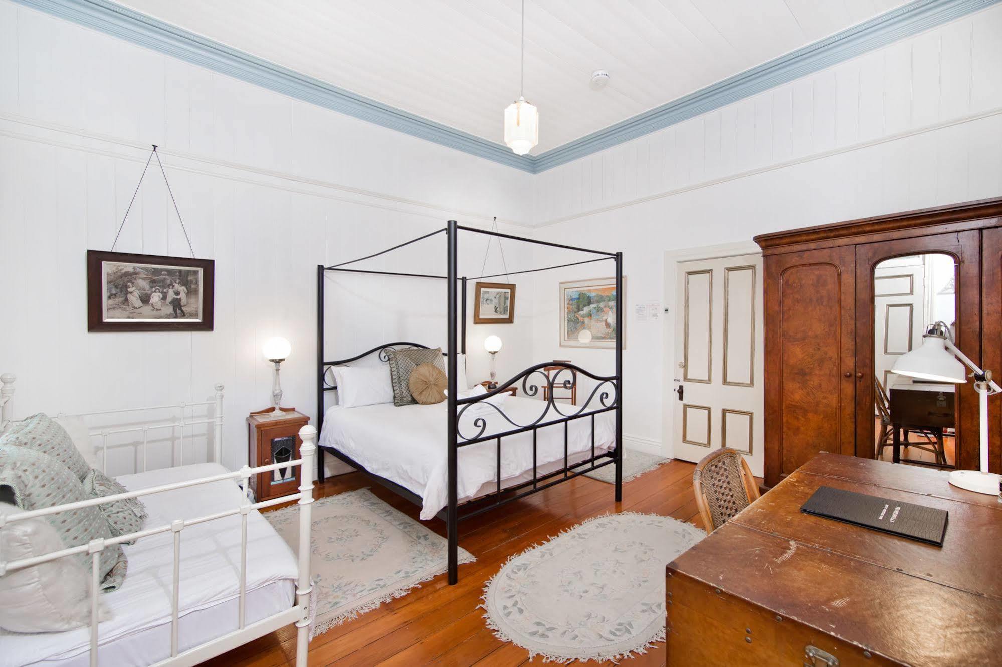 Franklin Villa Fortitude Valley Exterior foto