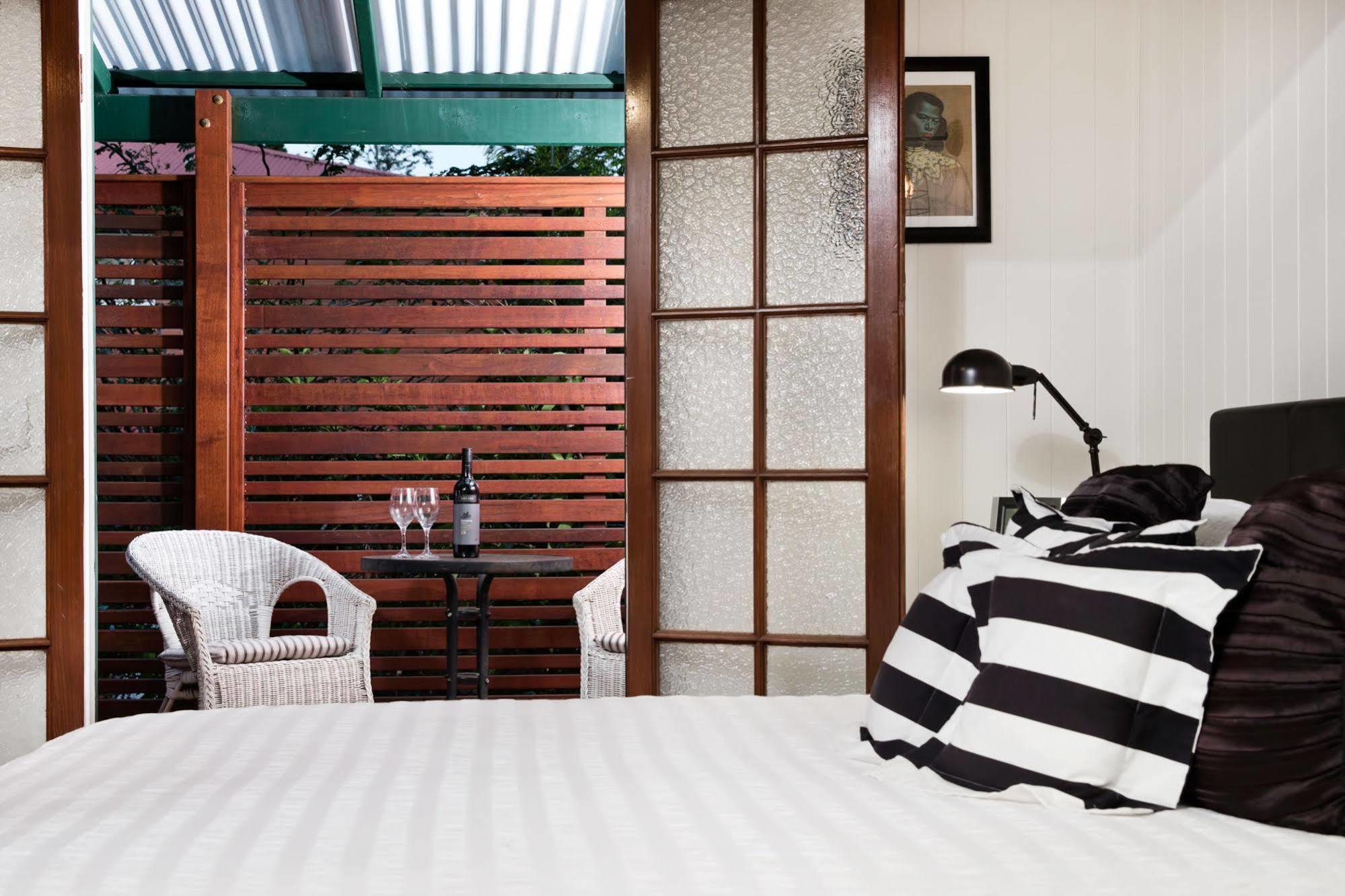 Franklin Villa Fortitude Valley Exterior foto