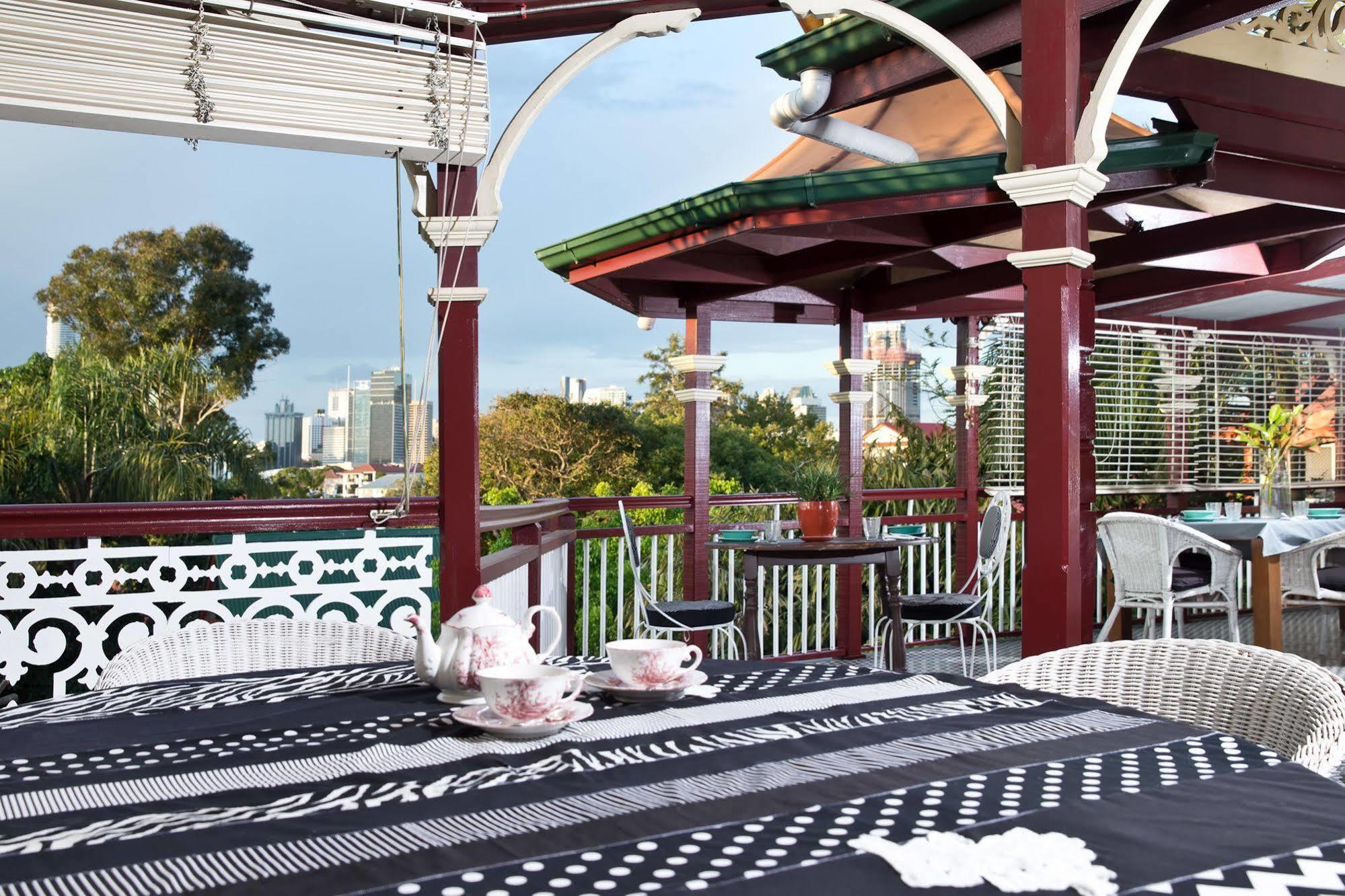 Franklin Villa Fortitude Valley Exterior foto