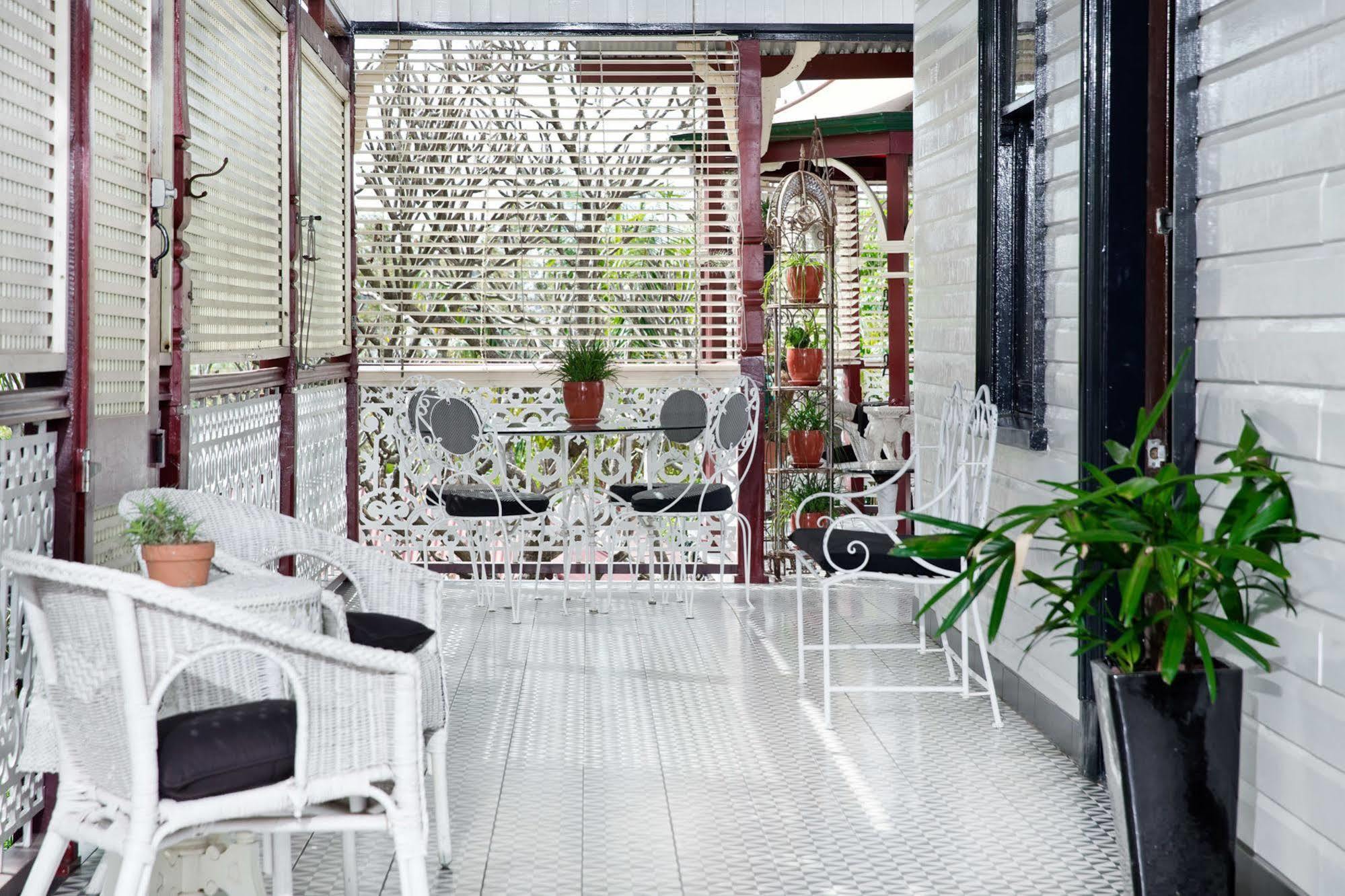Franklin Villa Fortitude Valley Exterior foto