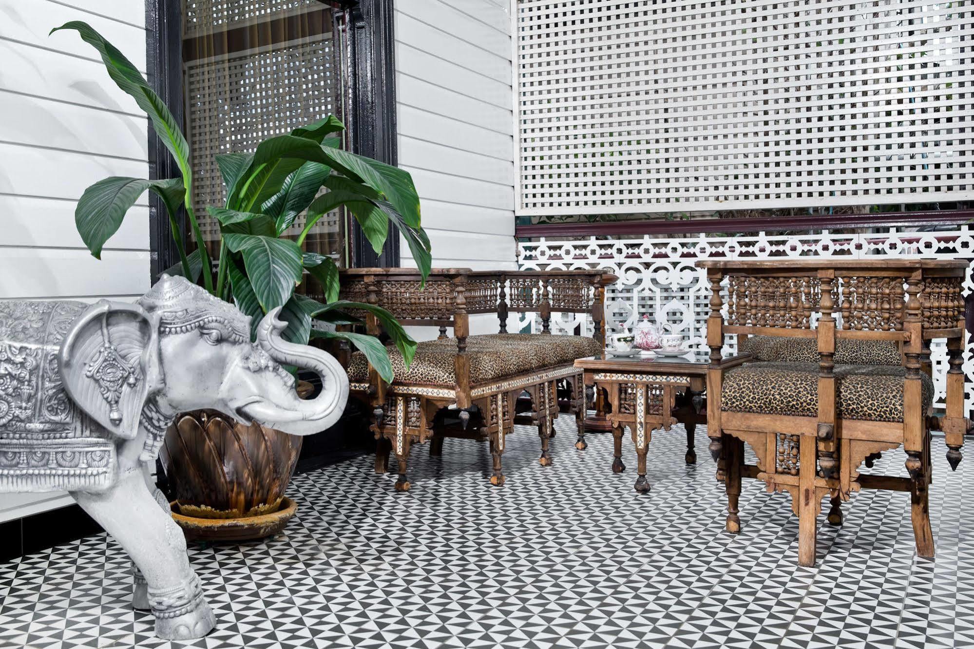 Franklin Villa Fortitude Valley Exterior foto